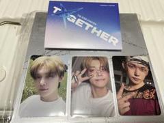 TXT together トレカ weverse album ヨンジュン