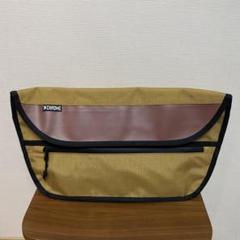 CHROME SIMPLE MESSENGER WOODTHRUSH/BROWNのサムネイル