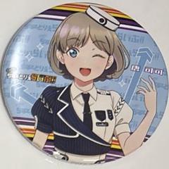 即購入可 唐可可 スクエア缶バッジ 7点 新品未開封 ラブライブ