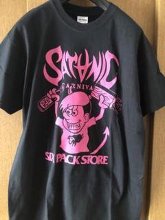 【新品】pizza of death SixPACKSTORE Tシャツのサムネイル