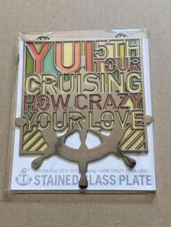 YUI 5th Tour 武道館Live STAINED GRASS PLATE