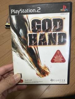 【サントラ付き】ゴッドハンド PS2