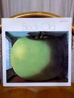 Beck-Ora LPレコード
