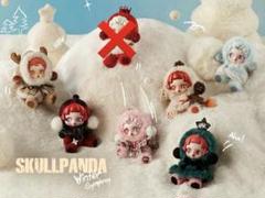 SKULLPANDA Winter Symphony ぬいぐるみアソートボックス - メルカリ