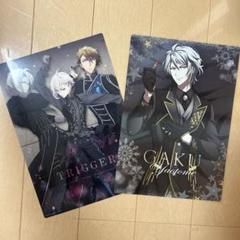 アイナナ/TRIGGER♡龍之介&楽♡スペシャルポスターセット 2025年最新】八乙女楽ポスターの人気アイテム - メルカリ