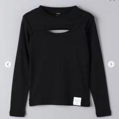 HYKE レイヤードロングスリーブカットソー HYKE レイヤードロングスリーブカットソー - メルカリ