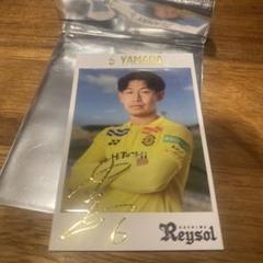 柏レイソル No.6 山田　インスタントフォト風カード