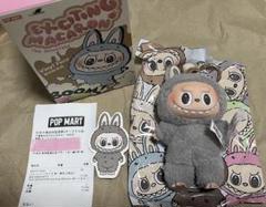labubu macaron ラブブ マカロン Sesame Bean 正規品