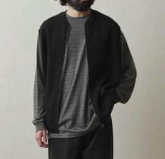 トップス Steven Alan COTTON NYLON ZIP STAND VEST 71tLW8Q4smL._UY350_.jpg