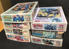 機甲界ガリアン プラモデル7個set ウィンガル ザウエル スカーツ アゾルバ 機甲界ガリアン プラモデル7個set ウィンガル ザウエル スカーツ