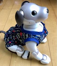 アイボの服　aibo の洋服　(節分フルセット)　青 2025年最新】aibo 服の人気アイテム - メルカリ