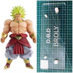 ドラゴンボールZ DOD ブロリー 2点セット ドラゴンボール DOD ブロリーセット キャラクターグッズ