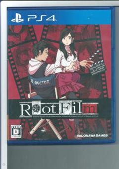 PS4 Root Film ルートフィルム