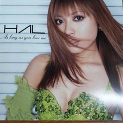 【CD】【動作確認済】Hal As long as you love me