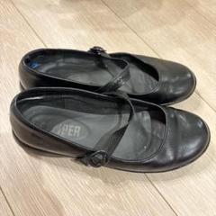 美品✨カンペール ペウサーキット バレエシューズ　フラットシューズ レザー CAMPER（シューズ） CAMPER カンペール バレエシューズ 21595