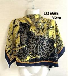 ✴️LOEWE ロエベ スカーフ 150周年記念　大判　美品 ✴️LOEWE ロエベ スカーフ 150周年記念 大判 美品 - メルカリ
