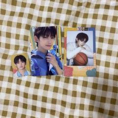 &team JO season's greetings トレカセット