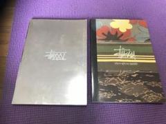 STUSSY 非売品　カタログ　2冊のサムネイル