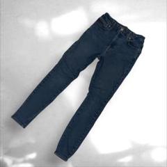 U-030 USA古着 GOODAMERICAN グッドアメリカンスキニーデニム