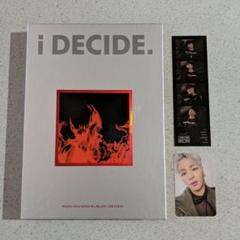 iKON JUNE ジュネ サイン入りアルバム iKON ジュネ JUNE 直筆サイン - メルカリ