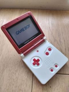 任天堂 - ゲームボーイアドバンスSP本体　＋　ソフト9本セット 任天堂 GBASP ゲームボーイアドバンスSP 本体 すぐ遊べるセット