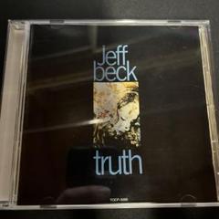 Jeff Beck / ジェフ・ベック「Truth / トゥルース＜紙ジャケット