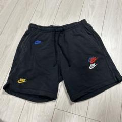 NIKE ブラック ショートパンツ Mサイズ