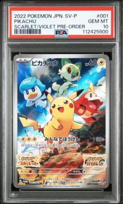 【PSA10】みんなで冒険 リズベット 2025年最新】みんなでぼうけん ピカチュウ psa10の人気アイテム