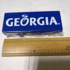 【超希少】　GEORGIA コーヒー　ビンテージ　トランジスタラジオ　懸賞品 超希少】 GEORGIA コーヒー ビンテージ トランジスタラジオ 懸賞