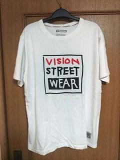 VISION×ROSEBUD Tシャツ