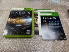 XBOX360 ヘイロー4 / Halo 4 GOTY版 完品 状態綺麗
