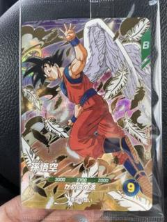 ドラゴンボールダイバーズ ドラゴンボールヒーローズ ドラゴンボール 天使悟空のサムネイル