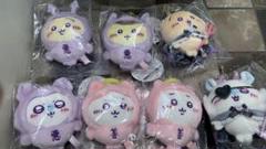 ちいかわ てんしとあくま あかちゃんマスコット 全7種コンプセット