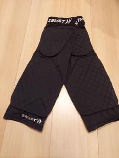 ZAMST パッド付ショーツ　スパッツ