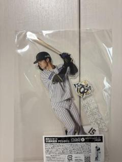 阪神タイガース 90周年記念アクスタくじ 中野拓夢 あたりBIG