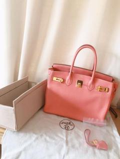 HERMES バーキン 30 トリヨンクレマンス クレヴェット