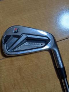 美品！BRIDGESTONE 202CBP 5番アイアン 単品 BRIDGESTONE 返品OK お買い得品！中古 (6本)TOUR B 202CBP