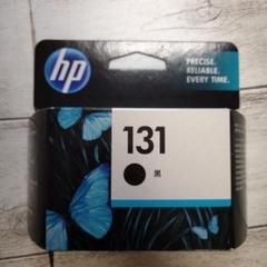HP 131 黒インクカートリッジのサムネイル