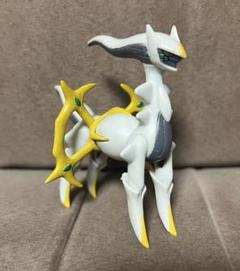 【受注生産品】フィギュア アルセウス ポケモンセンターオリジナル フィギュア アルセウス