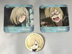 ユーリ!!! on ICE カラ鉄コラボコースター ユーリプリセツキー 非売品