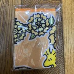 【非売品】スヌーピーミニタオル/SNOOPY
