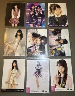 柏木由紀 チェキ まとめ売り Yahoo!オークション - 柏木由紀 直筆サイン入りチェキ AKB48