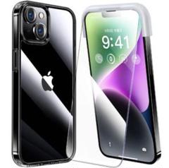 大特価❣️iPhone 14 plus 用 フィルム付きケース