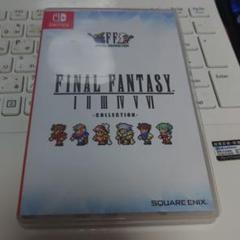 ファイナルファンタジーピクセルリマスター Switch