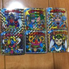 天使だらけのビックリマン 6枚セットです。新品