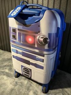 スターウォーズ　R2D2 キャリーケース　キッズ Star Wars R2D2 スターウォーズ キャリーケース Carry-On 21