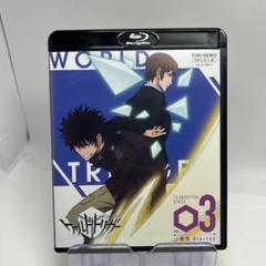 ワールドトリガー一挙見Blu-ray VOL.3 美品