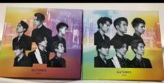 SixTONES アルバム2枚セット ブルーレイ付き