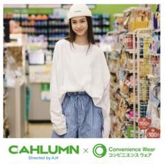 【限定品】CAHLUMN×Family Mart”Oversized Tのサムネイル