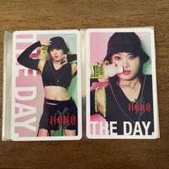 HANA THE DAY トレーディングカード